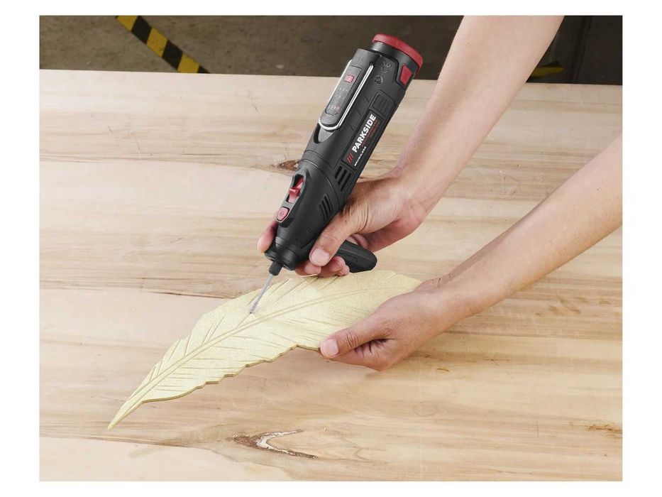 PARKSIDE PERFORMANCE 12V акумулаторен мултишлайф PPFBSA 12 A1