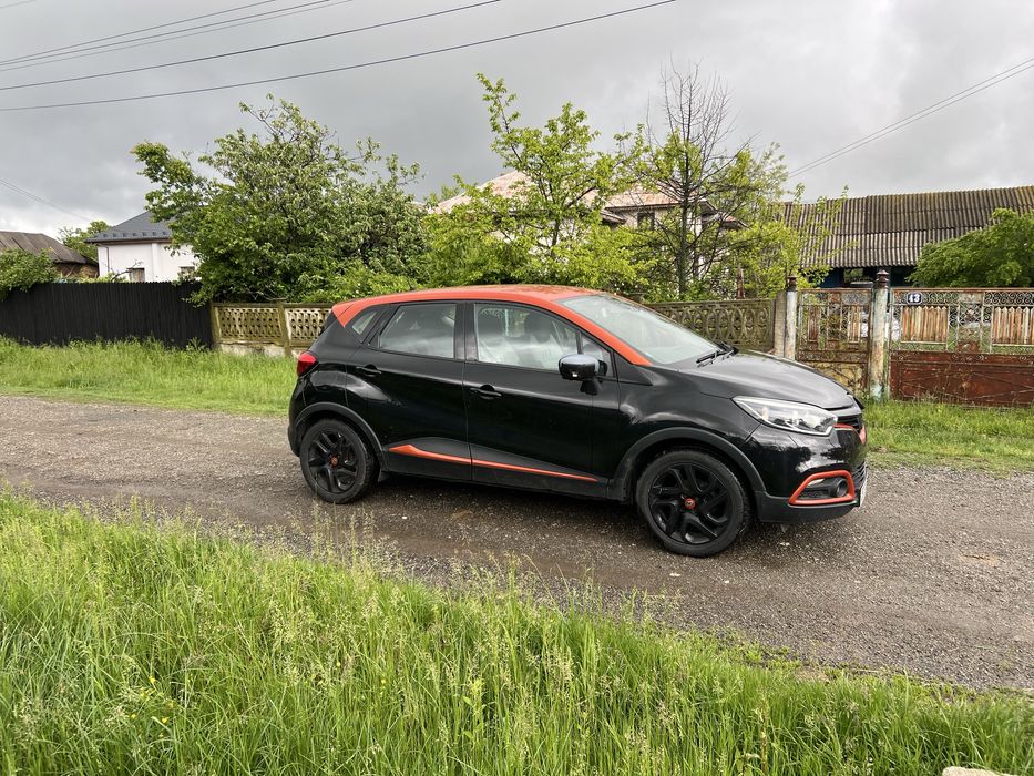 Dezmembrez / Dezmembrari Renault Captur
