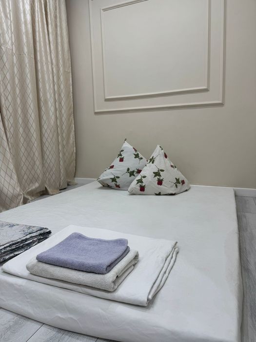 Сдаю посуточно евро квартиру в Текели