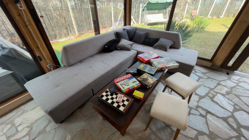 Дава се под наем Къща в с. Руен, Област Пловдив - 80 кв.м за 84.66 € - Снимка #14