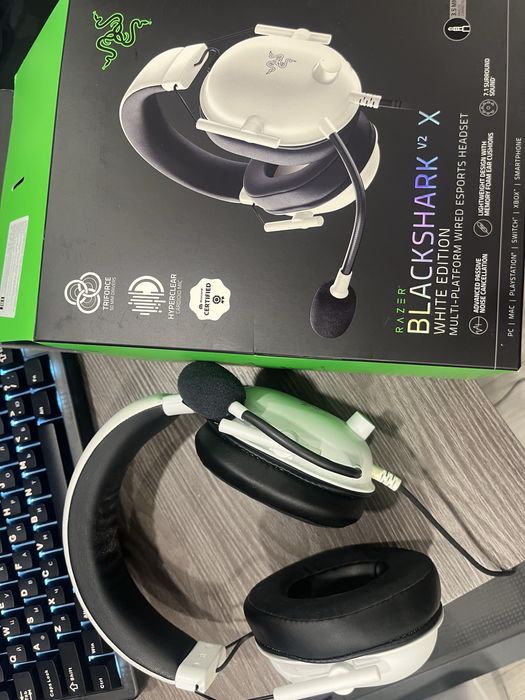 наушники игровые