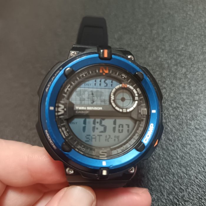 Ceas Casio, stare impecabila