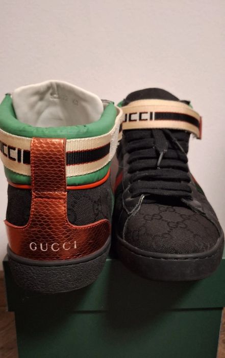 Vând Sneakers Ace Gucci size 42
