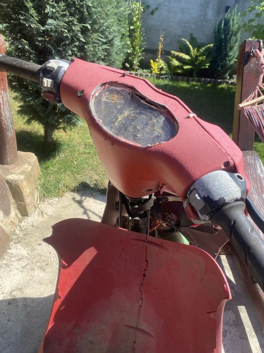 Scuter Peugeot 49cc