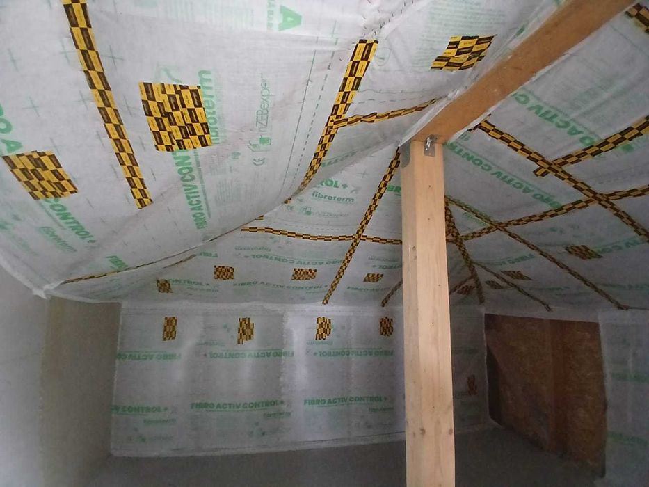 Izolatii celuloza  / Termoizolatii Profesionale