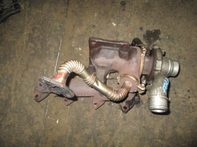 Turbina Turbosuflanta Ford Focus Transit Connect motor 1,8 diesel TDDI