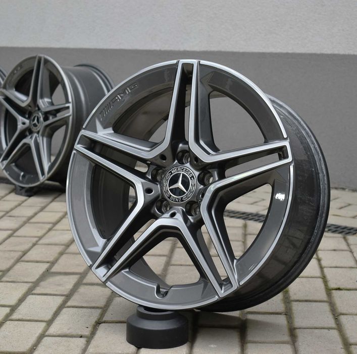 18'' Джанти Mercedes W205 AMG W204,