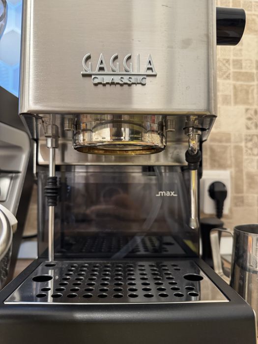Espresor gaggia classic pro e24