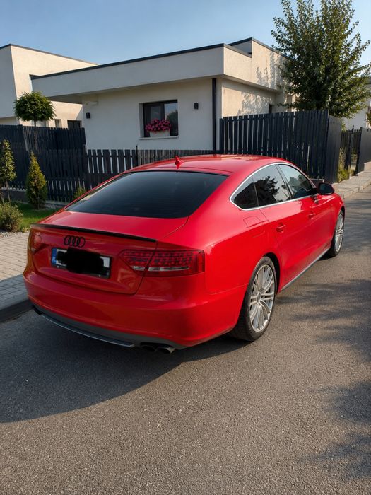 * Audi S5 3.0 TFSI 333CP | Accept Schimb