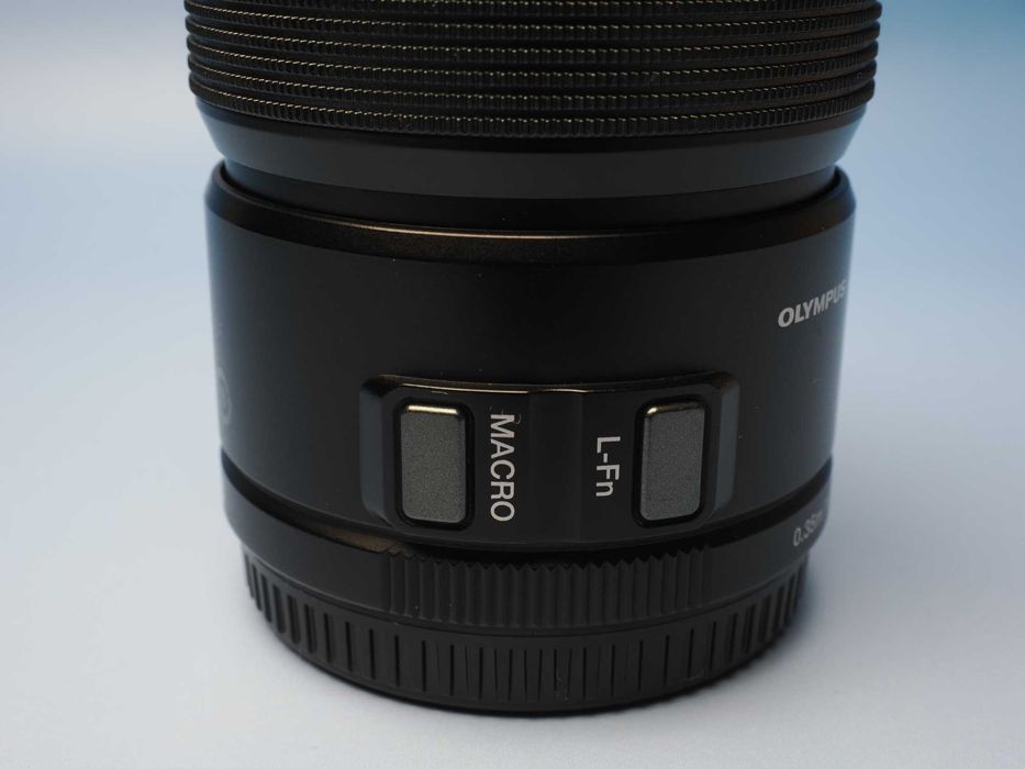 Olympus M.Zuiko 12-50mm f/3.5-6.3 EZ – Micro Four Thirds