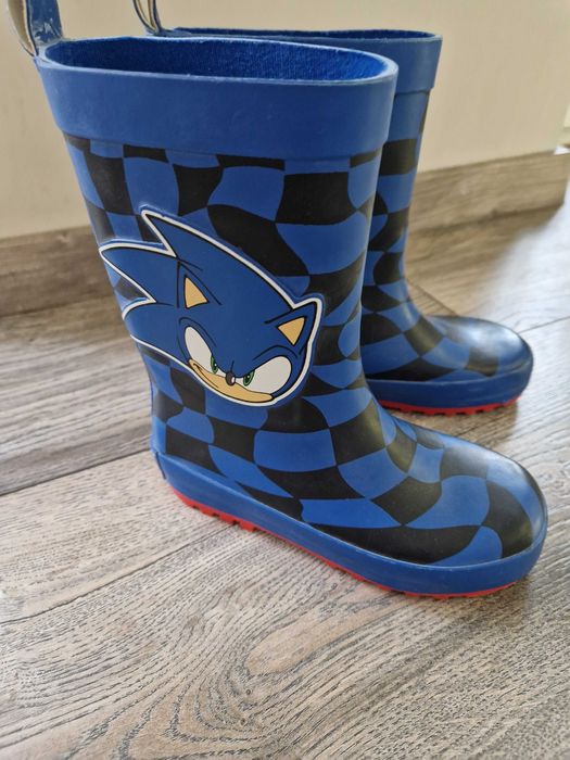 Детски геменш ботуши