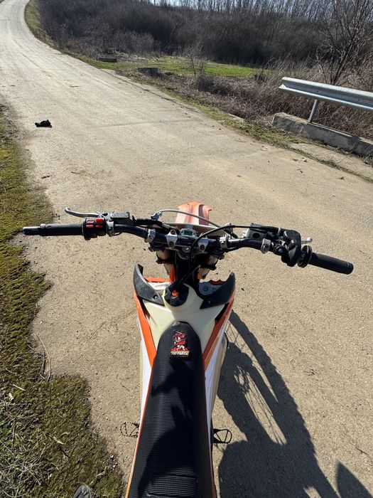 Vand ktm 300 2t 2016