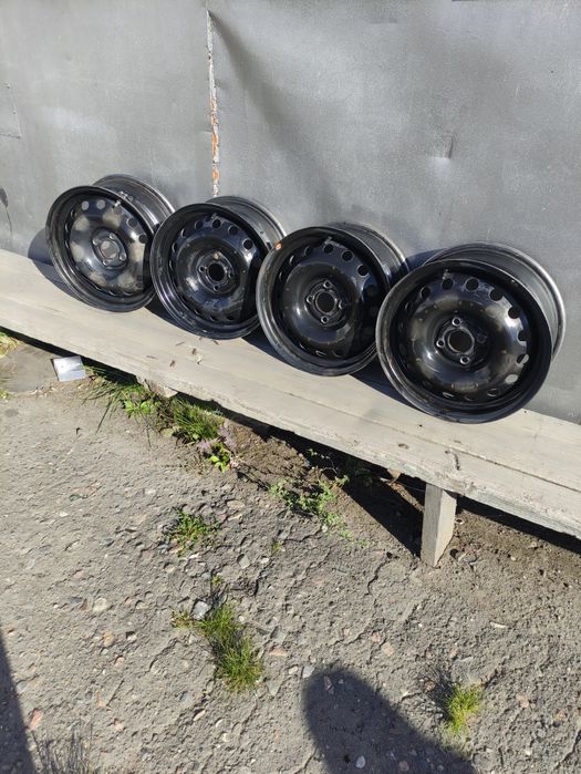 4*100 R14 CB56,6 ET45 Chevrolet.