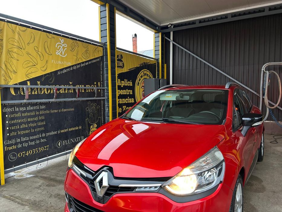 Renault clio IV