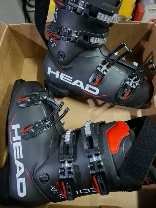 Schiuri Head Shape 5.0  , 170 cm+clapari Head Next Edge XP,  290-295 +