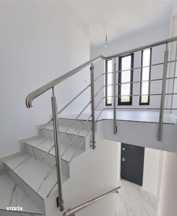 Casa P+1Etaj 3 Camere 2 Bai Teren 500 mp. Măgurele Ilfov