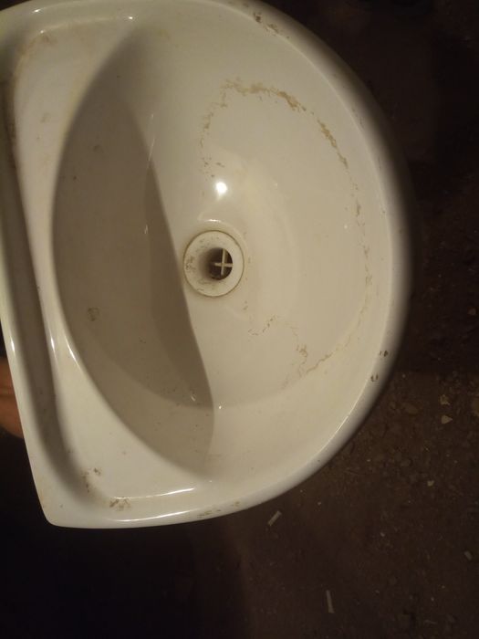 Продам  раковину с подставкой