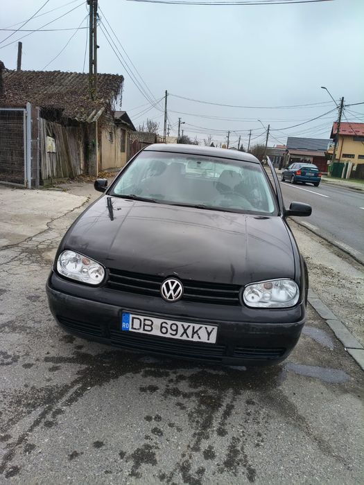 Golf 4 1.4 16 V benzină