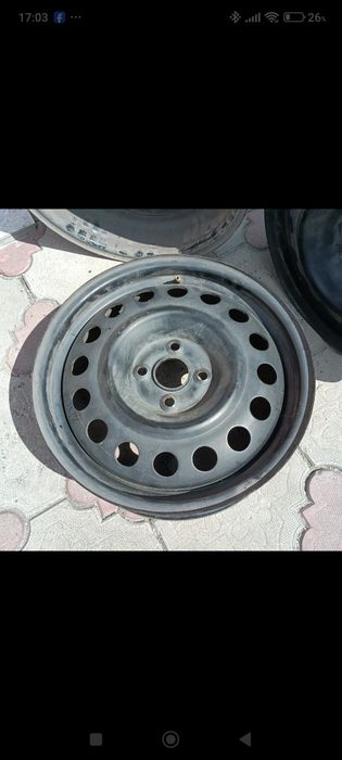 Продам диски железные