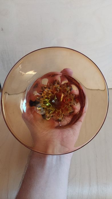 Ваза Чехословакия