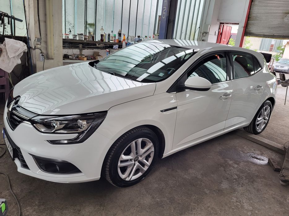 Продавам Рено МЕГАН 2020г 1,5 дци НАВИГАЦИЯ