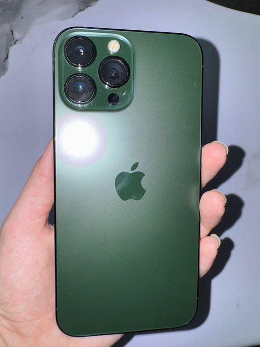 Iphone 13 pro max 256 gb