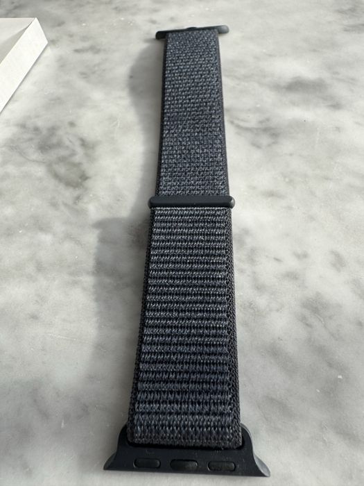 Curea apple watch seria 10, 42 mm Ink sport loop