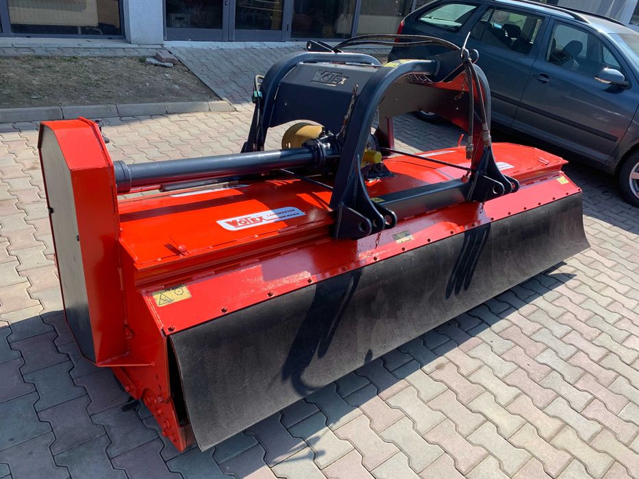 Freza Tocator curatat pasuni LANDMASTER 275