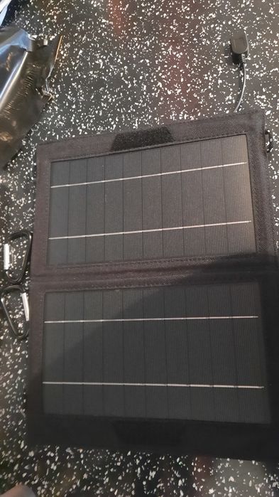 Солнцезащитный зарядка