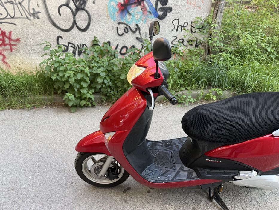 Honda Lead 110 перфектен