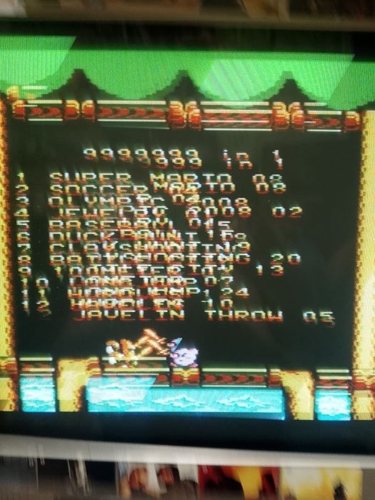 Денди dendy с играми