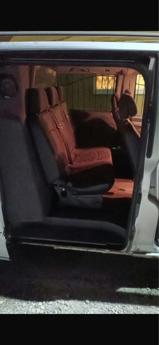 Vand mercedes vito
