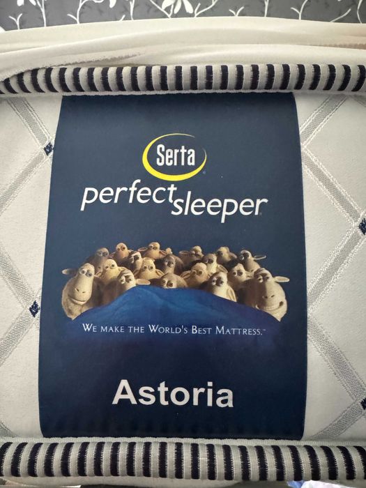 Продам кровать и матрас от Askona