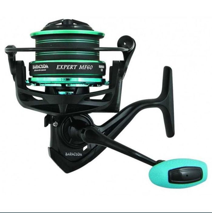 Mulineta feeder/stationar Baracuda Expert MF60, frana fata, 8R