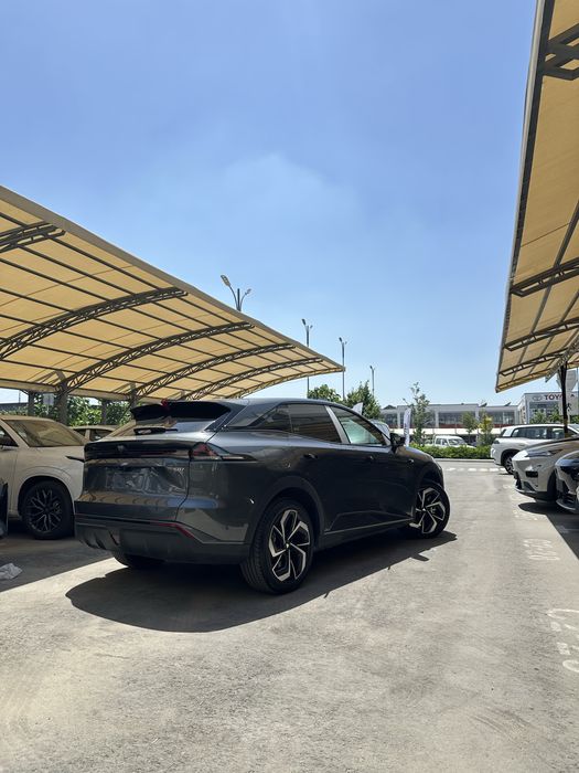 Deepal S07 215 km