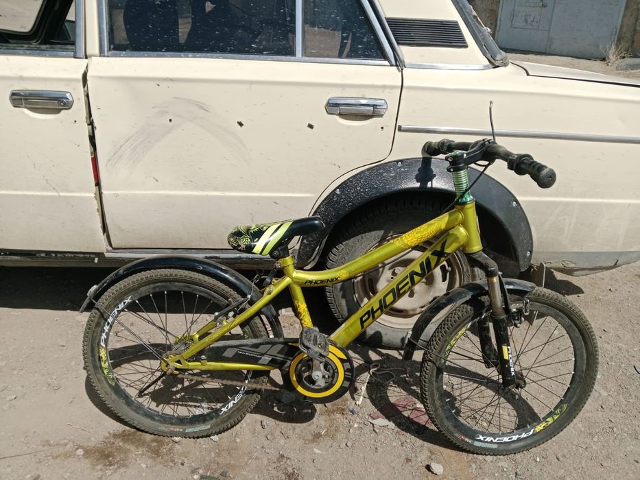 продам детский велосипед,