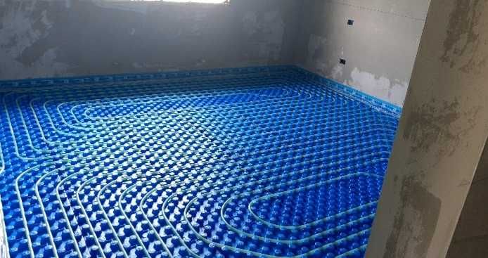 Execut instalatii sanitare,termice,electrice,aer condiționat etc.