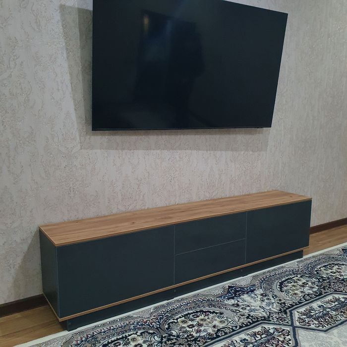 Мебель; тумбы под телевизоры ваших размеров на заказ
