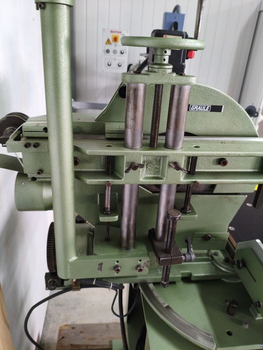 Циркуляр GRAULE ZS 170 N - Германия