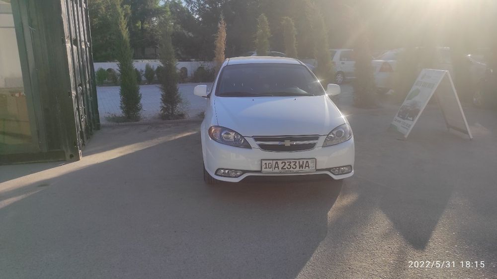 Продам Lacetti 2
