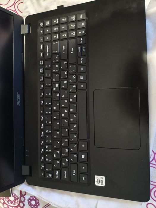 Ноутбук acer aspire 3