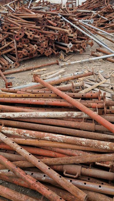 Ремонт и пълно рециклиране на всякакви кофражи - скелета и елементи