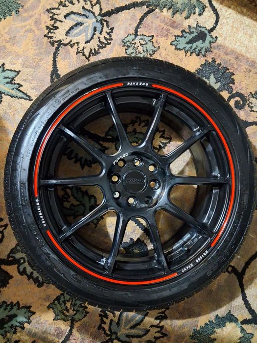 17 размерда 2 хафта такилган