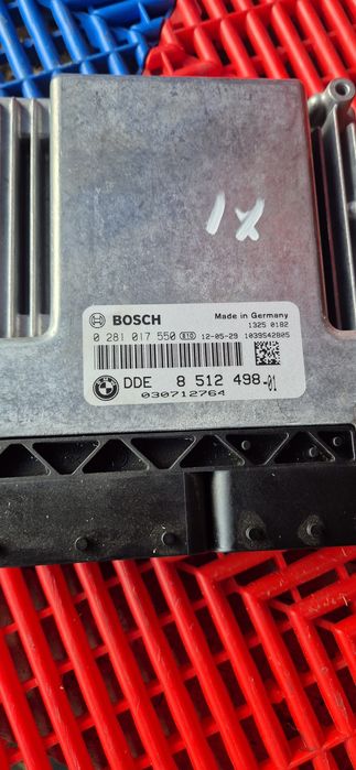 ECU Calculator bmw x1 e84 xdrive n47 2.0d 177cp Euro 5 2012