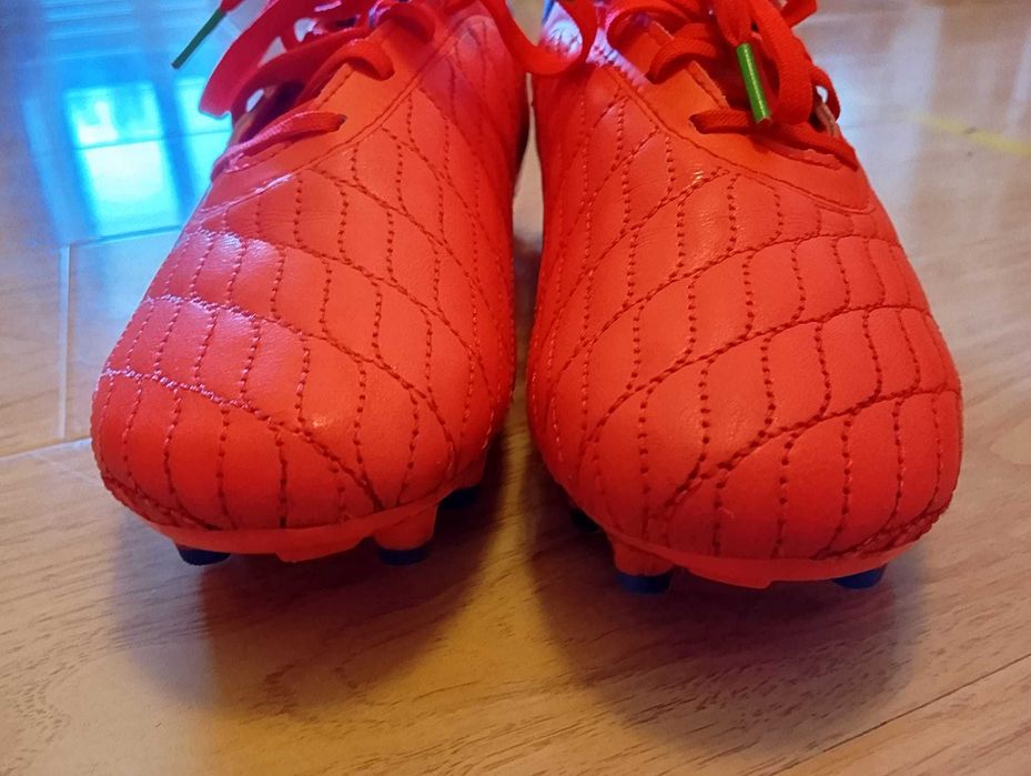 Ghete de fotbal pentru copii Under Armour Magnetico marimea 36.5