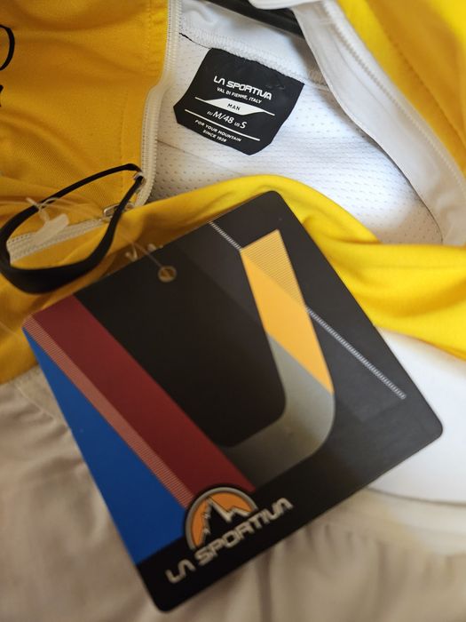 La Sportiva Cube Racing Suit
