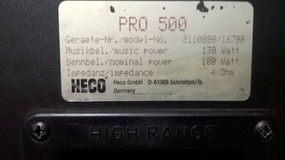 Колони хеко про 500