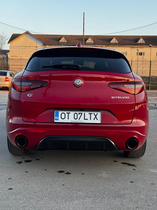 Variante Schimb alfa romeo stelvio Q4
