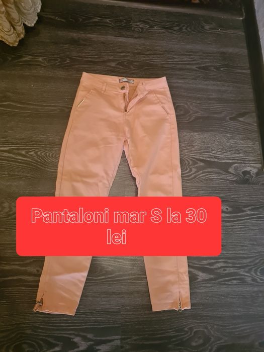 Pantaloni dama mar 38/40 Timișoara