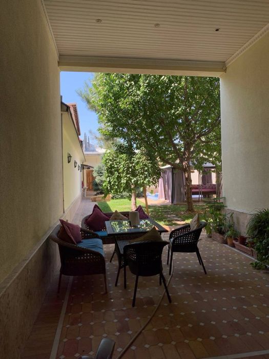 Дом Махаля Ракат Боши, ориентир Джуманджи 4,2 сотки